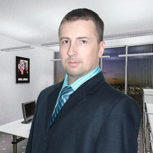 Андрей Николаевич Миронов, основатель и руководитель компании АМ-ЮСТ